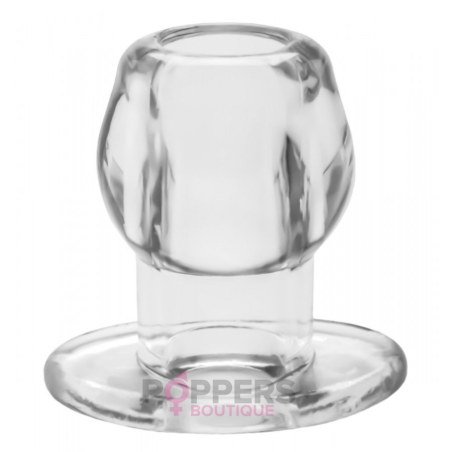 Plug Anal Tunnel XL Silicone 7cm - Dilatation | Poppers Boutique