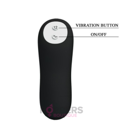 Plug Vibrant Penz : 12 Modes de Plaisir Prostatique