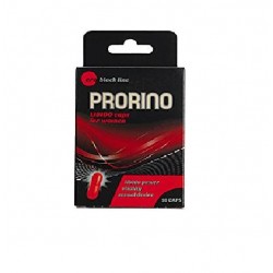 Prorino Libido Caps, for girls ,lot 10 gélules 