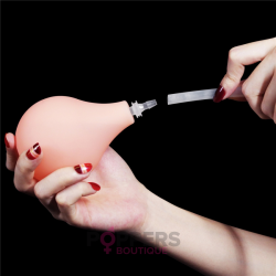 Gode Éjaculateur Squirt 20cm : Réalisme & Ventouse | Poppers