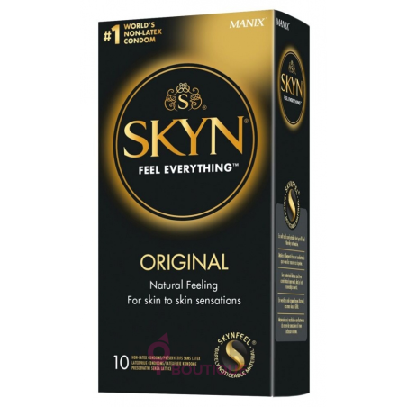 Préservatif Manix SKYN Original - Sensation Peau contre Peau