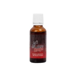 Stimulant Love Drops 20ml : Boostez votre Libido Intense