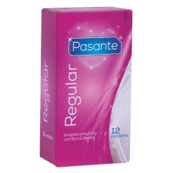 Préservatifs Regular 54mm x12