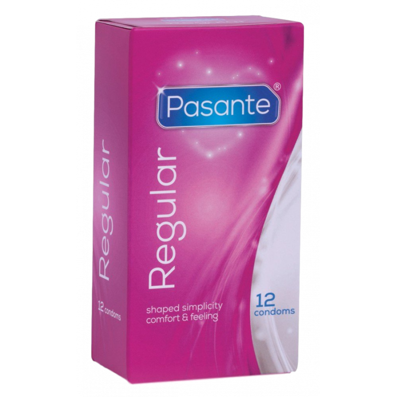 Préservatif Regular 54mm : Protection & Plaisir | Poppers-Boutique