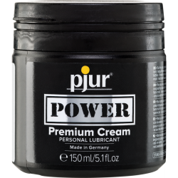 Crème lubrifiante Power Pjur 150ml