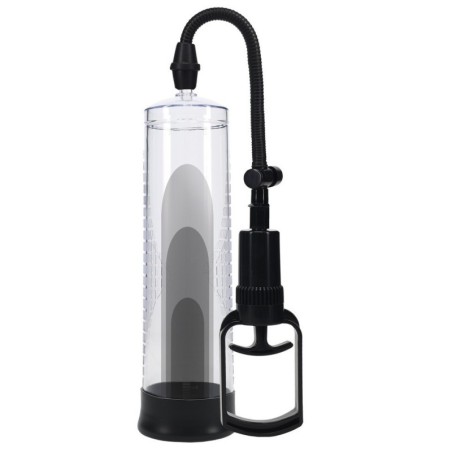Pompe à Pénis Basic Pump 20cm - Érection Forte & Volume