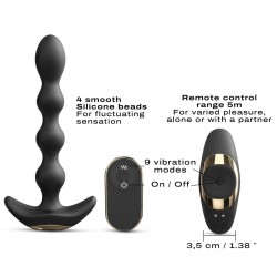 Chapelet Anal Flexi Balls Dorcel 16x2.8cm - Plaisir doux