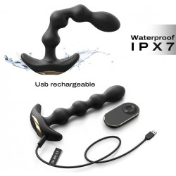 Chapelet Anal Flexi Balls Dorcel 16x2.8cm - Plaisir doux