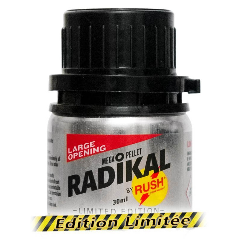 Radikal poppersen 30mL by RUSH Radikal poppersen 30mL by RUSH