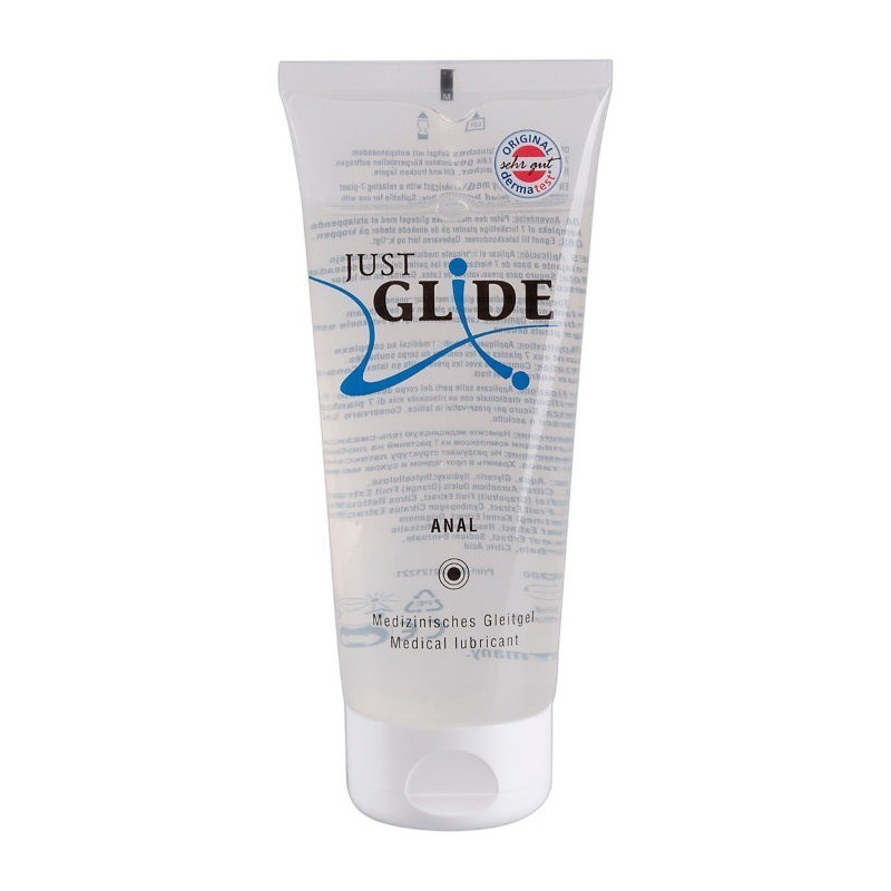 Lubrifiant Just Glide Anal 200 ml