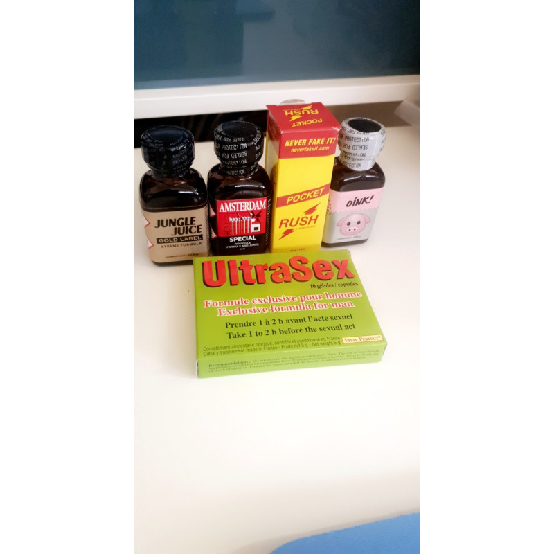 Le pack Raphflou Le pack Raphflou