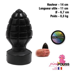 La grenade anal façon Belge