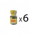 Poppers Jungle Juice Max 9 ML par 6
