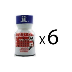 Poppers The new Amsterdam 9 Ml...