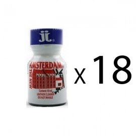 Poppers The new Amsterdam 9 Ml par 18