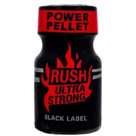 Poppers Rush Ultra Strong black label 9 ML