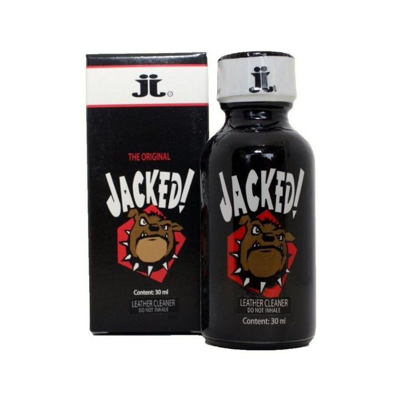 Popeers JACKED de la marque JJ en 30 mL Popeers JACKED de la marque JJ en 30 mL