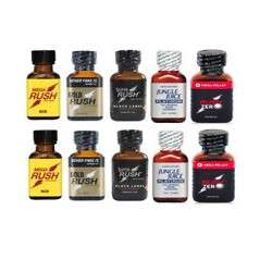 PRIX PRO gamme Poppers 24 mL