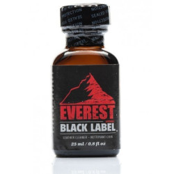 Poppers Everest Black Label 24ml