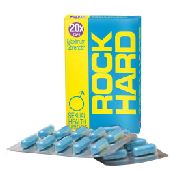 ROCK HARD pour homme par 20...