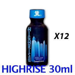 Pack de 12 poppers Highrise 30...