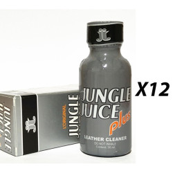 Pack de 12 poppers Jungle Juice...