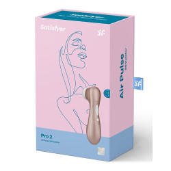 Satisfyer pro 2 next génération