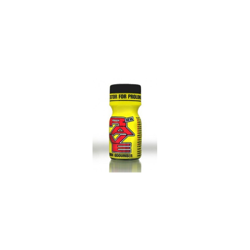Poppers RAVE ISPROPYLE 10 ML MADE IN UK Poppers RAVE ISPROPYLE 10 ML MADE IN UK
