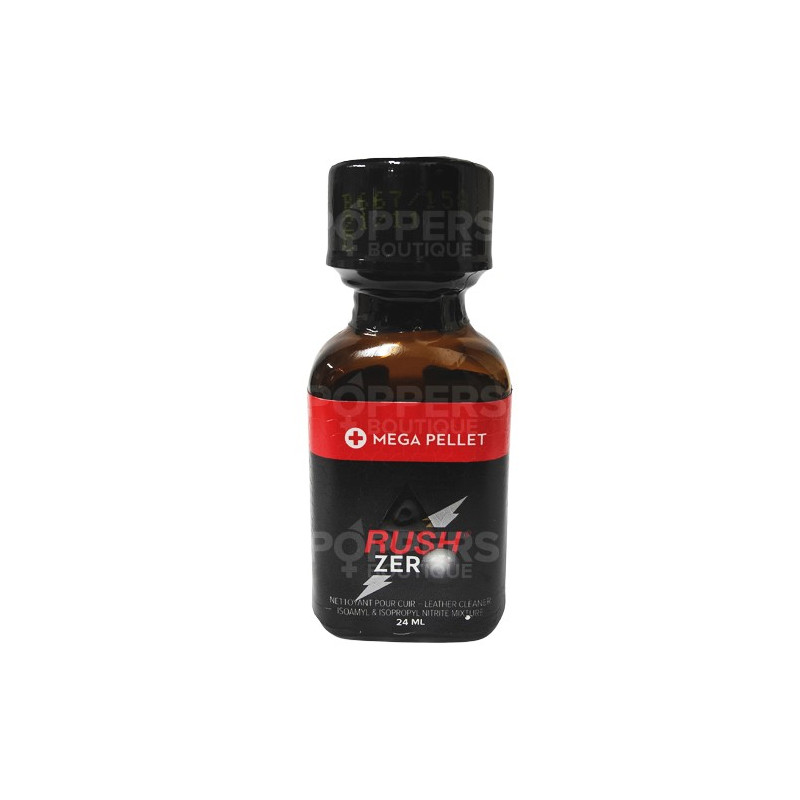 Poppers Rush Zero 24 ml