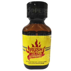 Poppers Rush Ultra Strong 24 ML