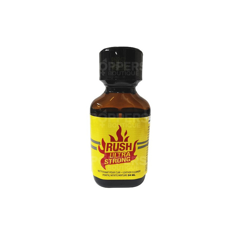 Poppers Rush Ultra Strong 24 ML Poppers Rush Ultra Strong 24 ML