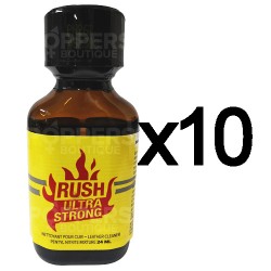 Poppers Rush Ultra Strong 24 ML...