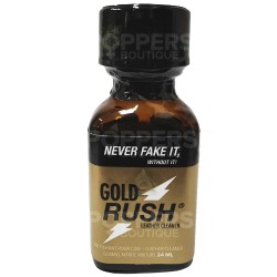 Achat Poppers Gold Rush 24ml au...