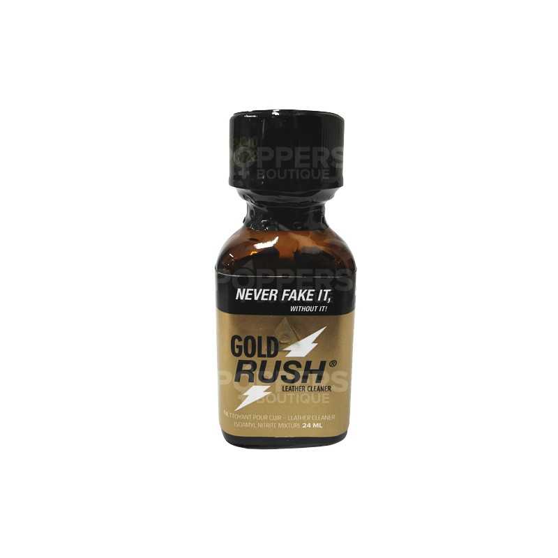 Poppers Gold Rush 24ml
