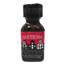 Poppers Amsterdam 24 ml –...