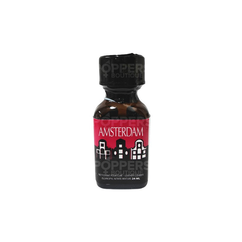 Poppers Amsterdam Pentyl 24ml Poppers Amsterdam Pentyl 24ml