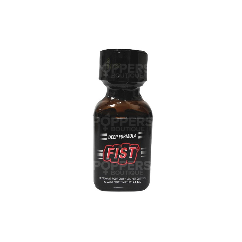 Poppers Fist - Deep Formula - 24 ml