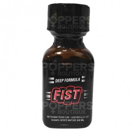 Poppers Fist - Deep Formula - 24 ml