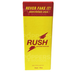 Poppers rush 30 ml