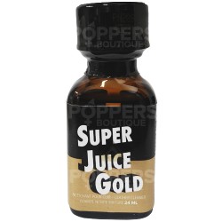Poppers super juice gold 24ml