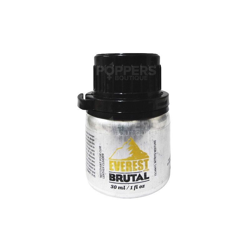 Poppers Everest Brutal 30 ml Poppers Everest Brutal 30 ml