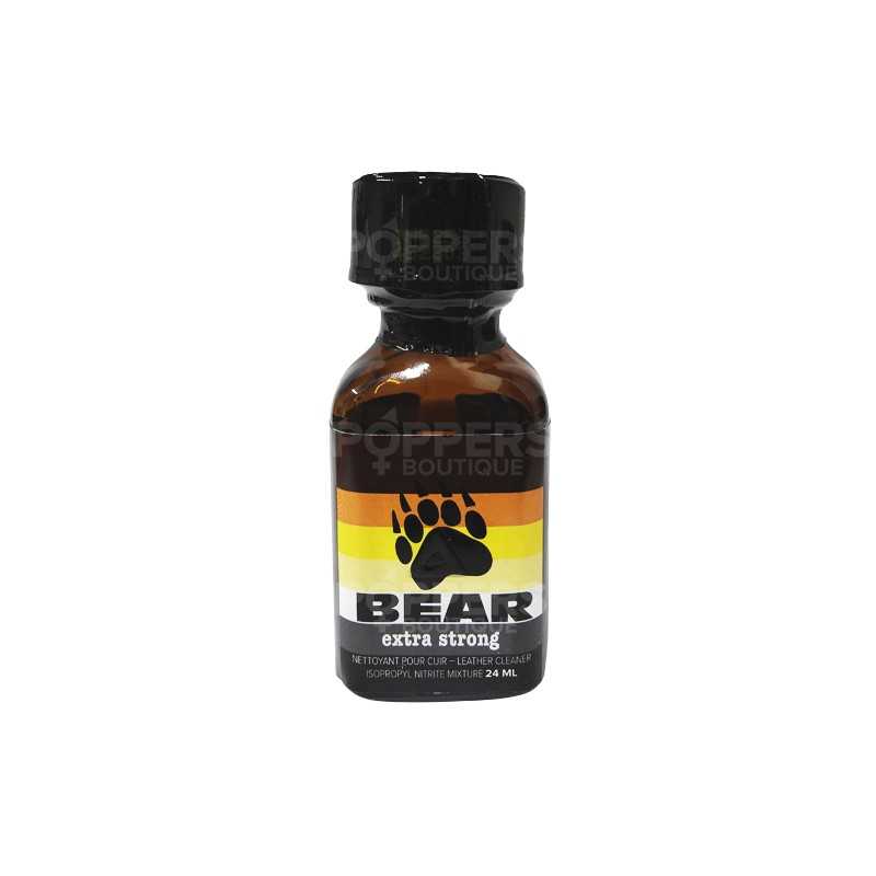 Poppers Bear Extra Strong