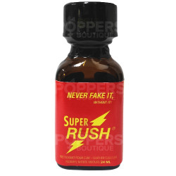 Poppers Super Rush 24 ml – Amyle...