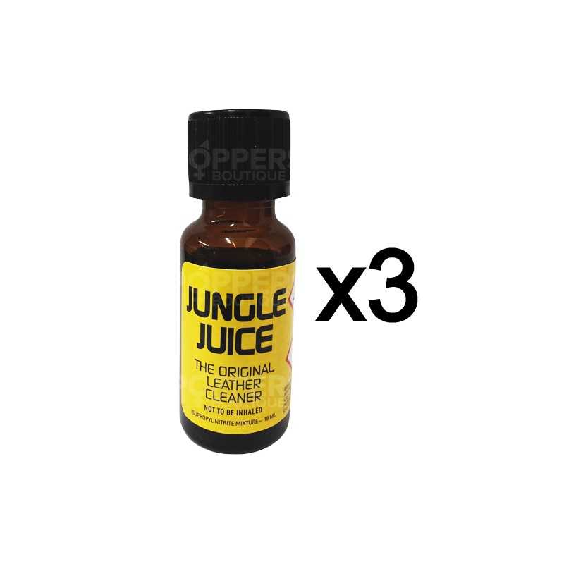 Lot de 3 Jungle Juice Room Odouriser 18 ml