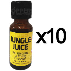 Lot de 10 Jungle Juice Room...