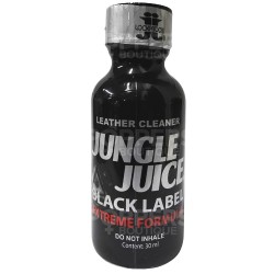 Poppers Jungle Juice Black label...