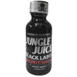 Poppers Jungle Juice Platinium Black label 30 ml