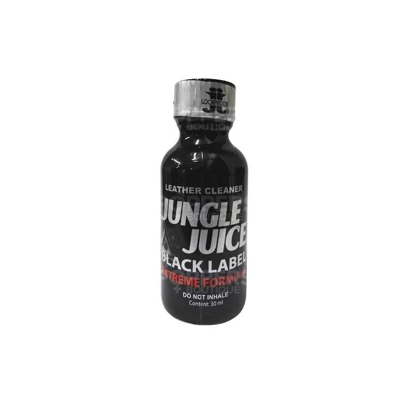 Poppers Jungle Juice Platinium Black label 30 ml