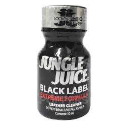 Poppers Jungle juice black label - 10 ml