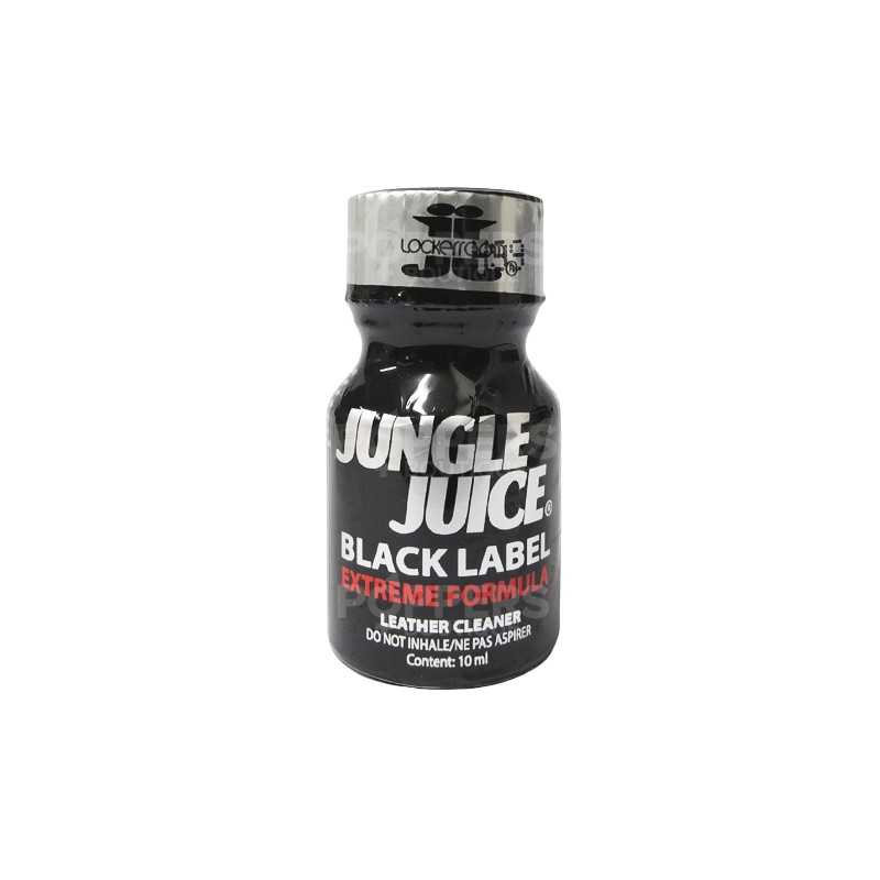Poppers Jungle juice black label - 10 ml